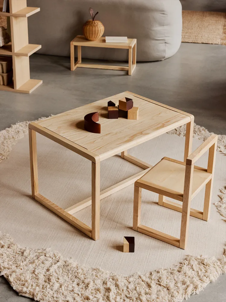 Little Architect Table - Ash