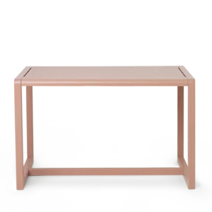 Little Architect Table - Rose