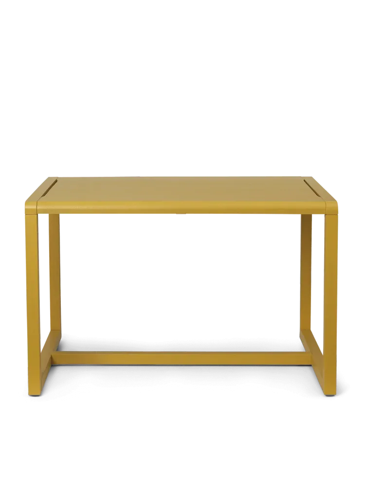 Little Architect Table - Yellow