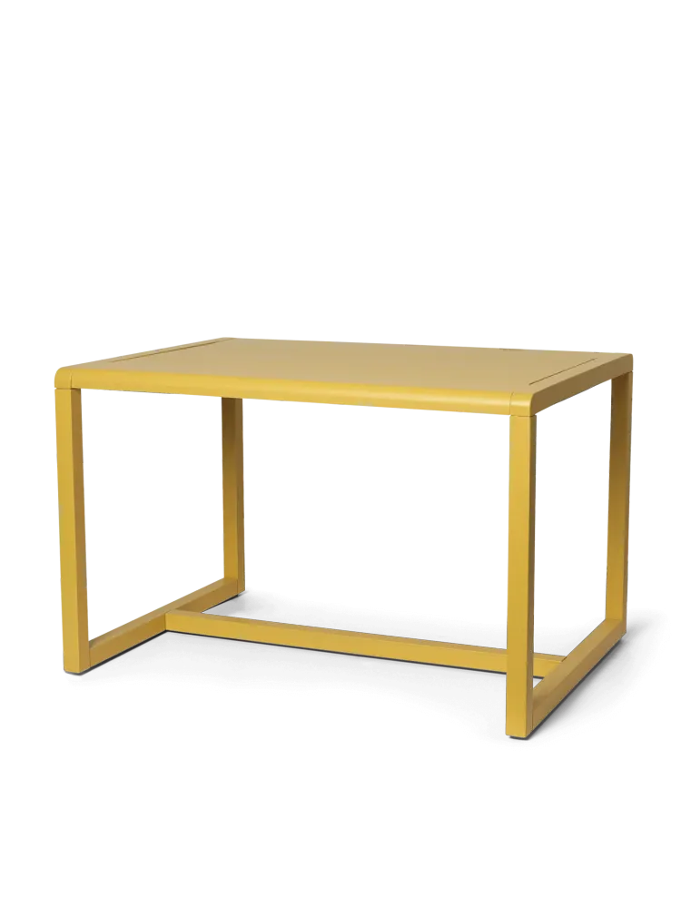 Little Architect Table - Yellow