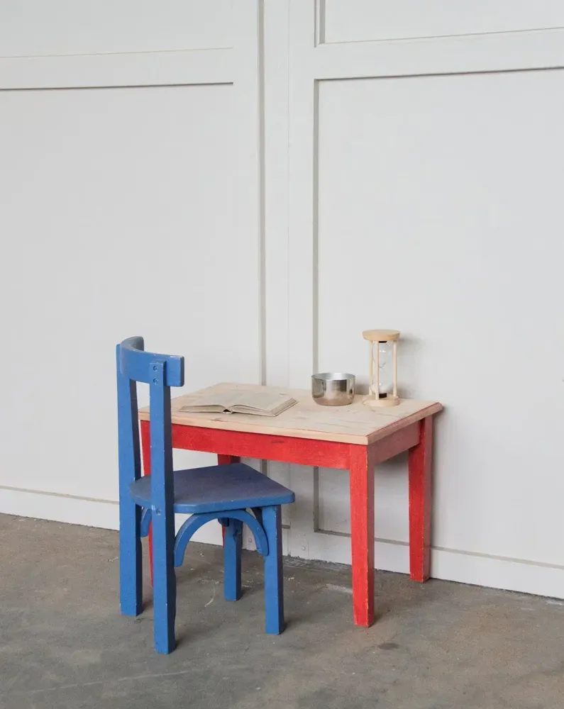 Edouard, le bureau pour enfant N°302 LPB