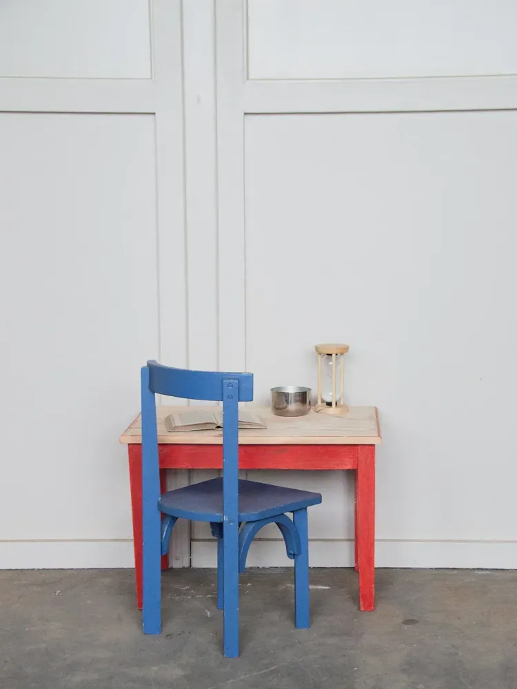 Edouard, le bureau pour enfant N°302 LPB