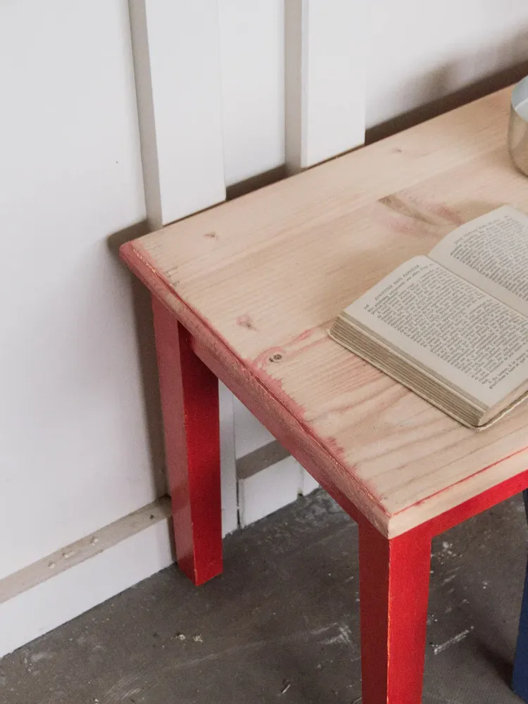 Edouard, le bureau pour enfant N°302 LPB