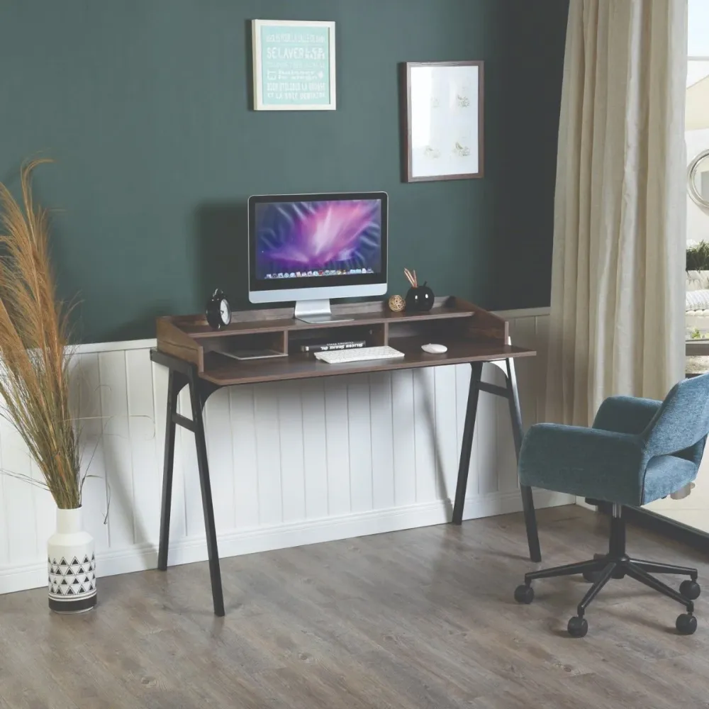 Atelier Du Nord - Bureau d'ordinateur 47x23.5x35 " Magasins Hart | Hart Stores