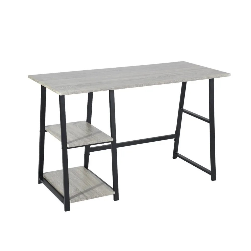 Atelier Du Nord - Bureau d'ordinateur gris Magasins Hart | Hart Stores