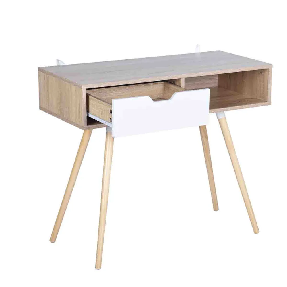 Atelier Du Nord - Bureau d'ordinateur Ultron blanc Magasins Hart | Hart Stores