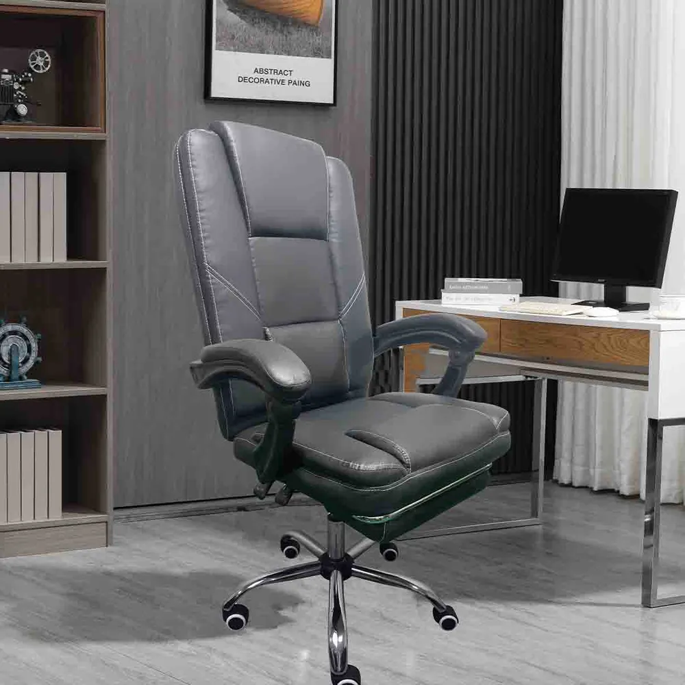 Atelier Du Nord - Siena Fauteuil de bureau Fauteuil de bureau avec vérin à gaz Beige Magasins Hart | Hart Stores