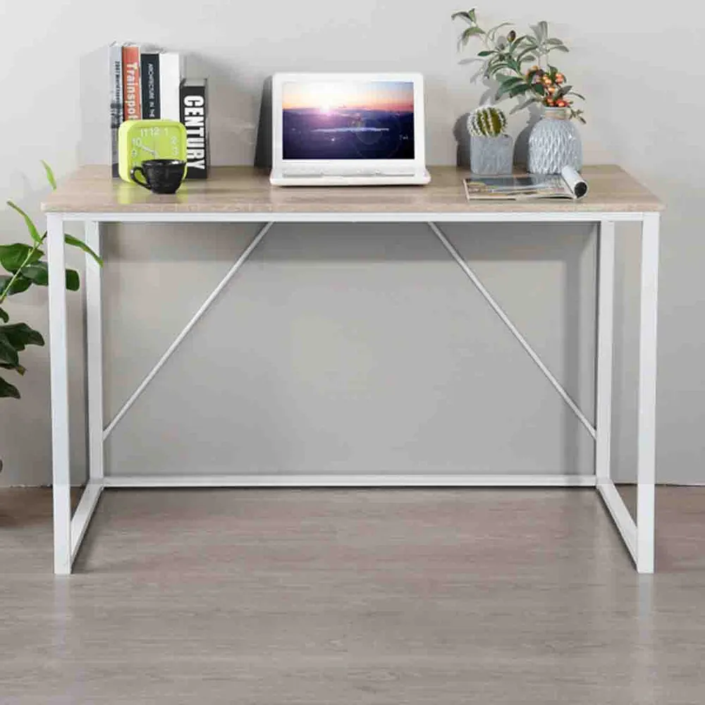 Bureau d'ordinateur Elmo blanc Magasins Hart | Hart Stores