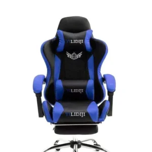 Fauteuil de bureau Gaming Massage Pu Avec Connecteur Usb Noir Magasins Hart | Hart Stores