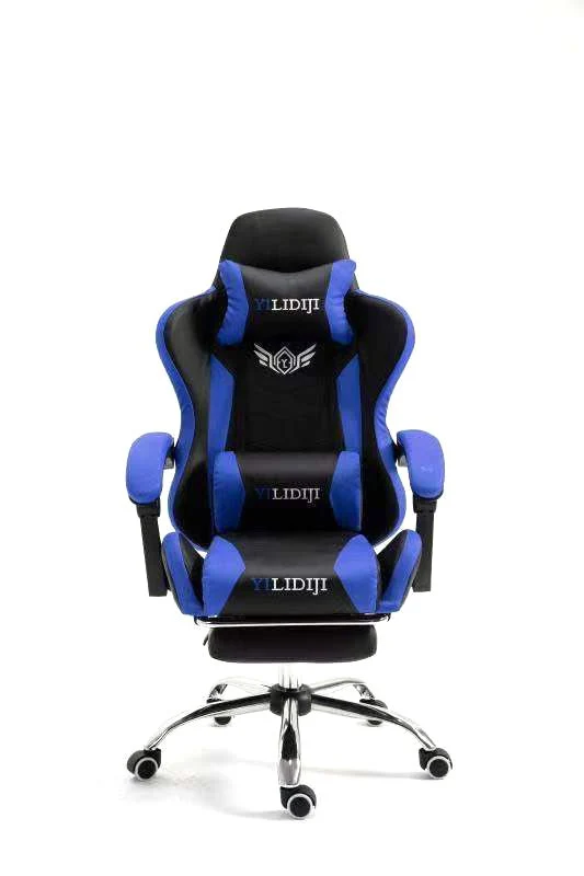 Fauteuil de bureau Gaming Massage Pu Avec Connecteur Usb Noir Magasins Hart | Hart Stores