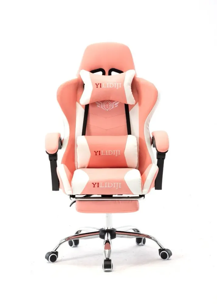 Fauteuil de bureau Gaming Massage Pu Avec Connecteur Usb Noir Magasins Hart | Hart Stores