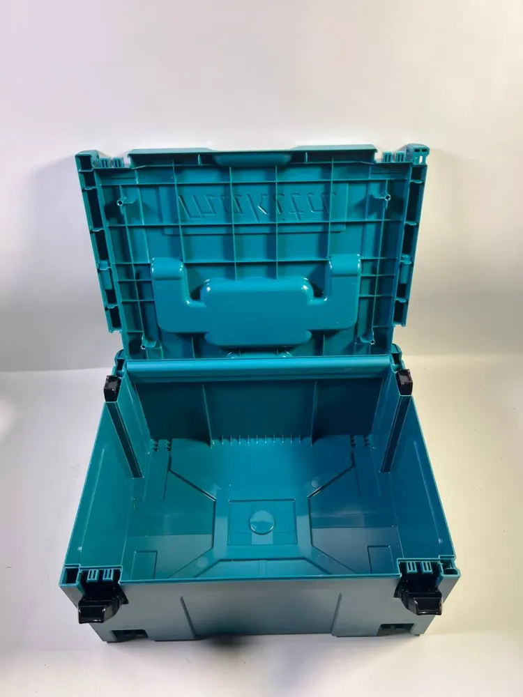 Makita MAKPAC 3 Coffret - sans insert (821551-8)