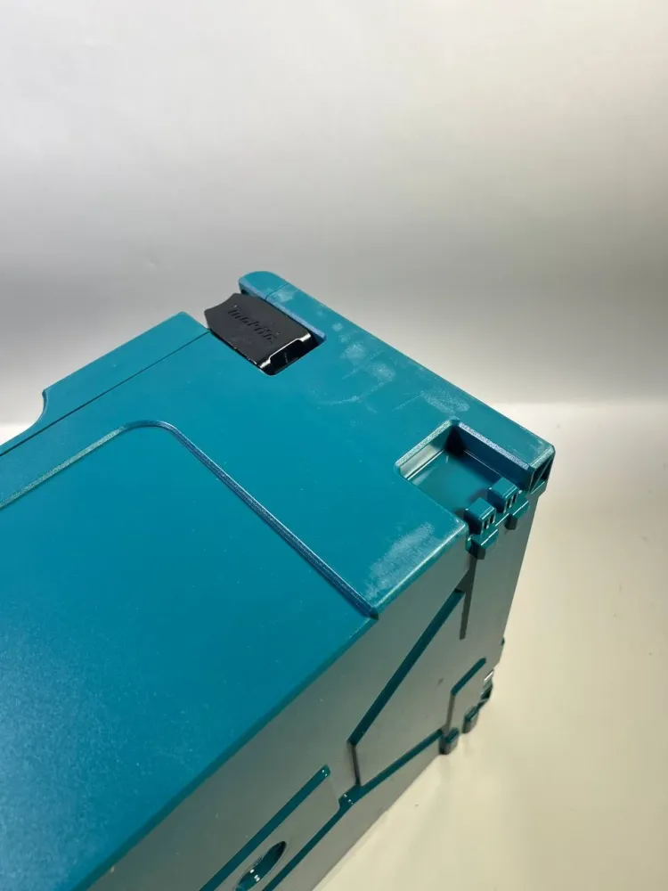 Makita MAKPAC 3 Coffret - sans insert (821551-8)
