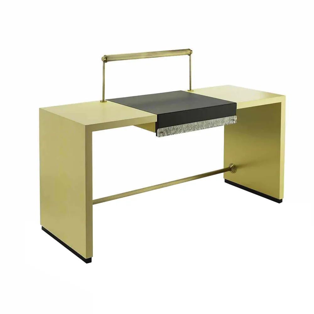 Bureau d'écriture TREVOR par Studio 63 pour Marioni
