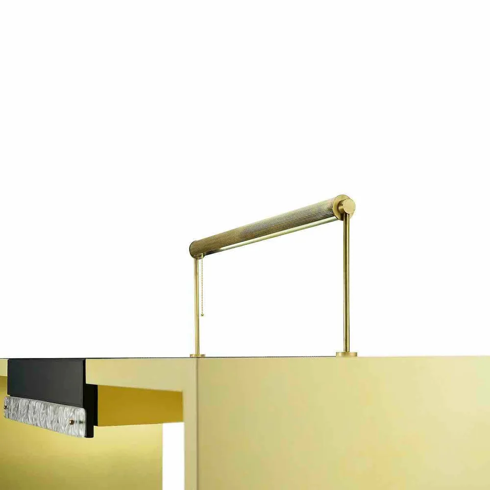 Bureau d'écriture TREVOR par Studio 63 pour Marioni