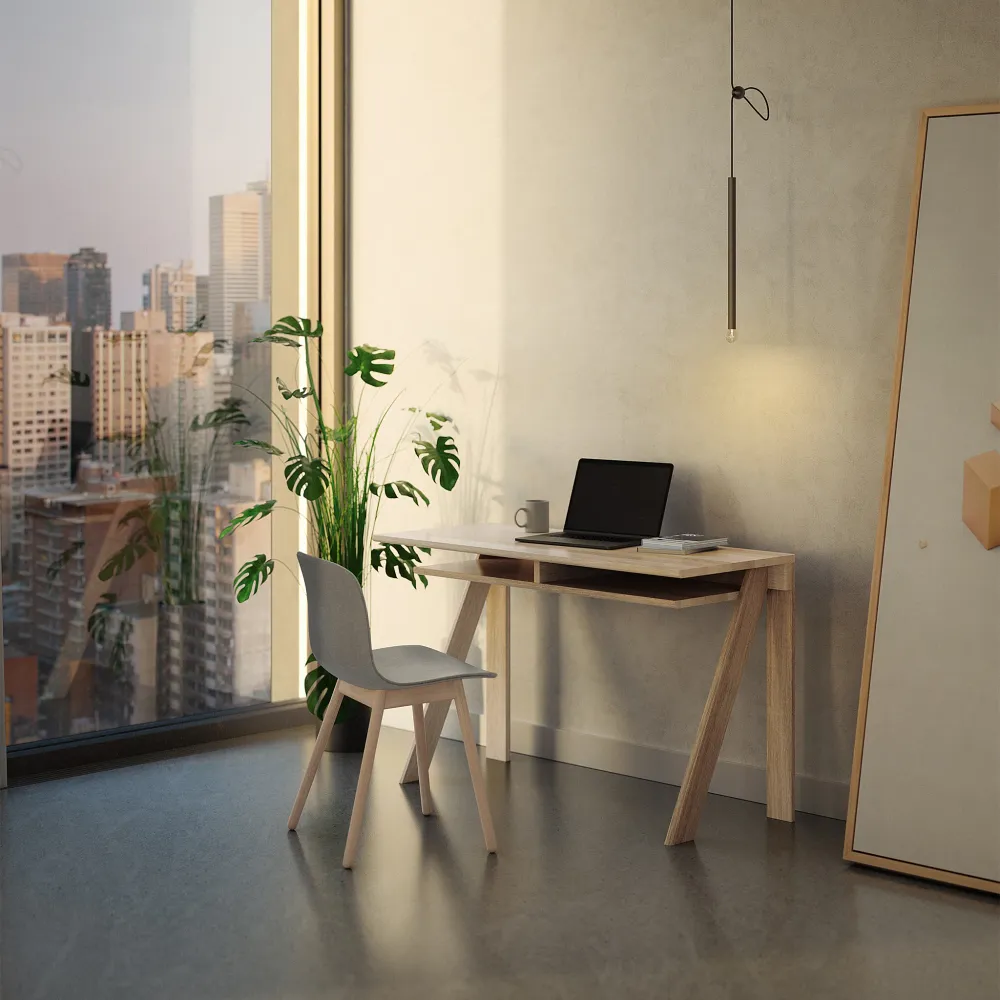 Bureau Kinda Mathieu Leclerc
