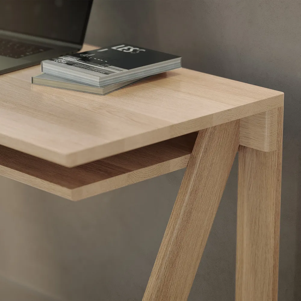 Bureau Kinda Mathieu Leclerc
