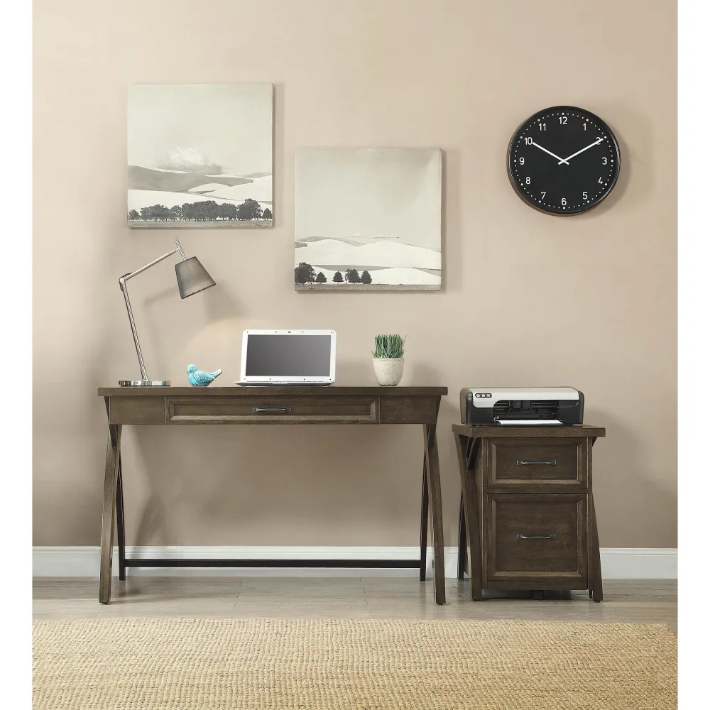 Mazin Furniture Bureaux Bureaux 1702BR-15