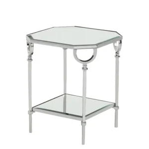 Mindy Brownes Bayonne 2 Tier Side Table