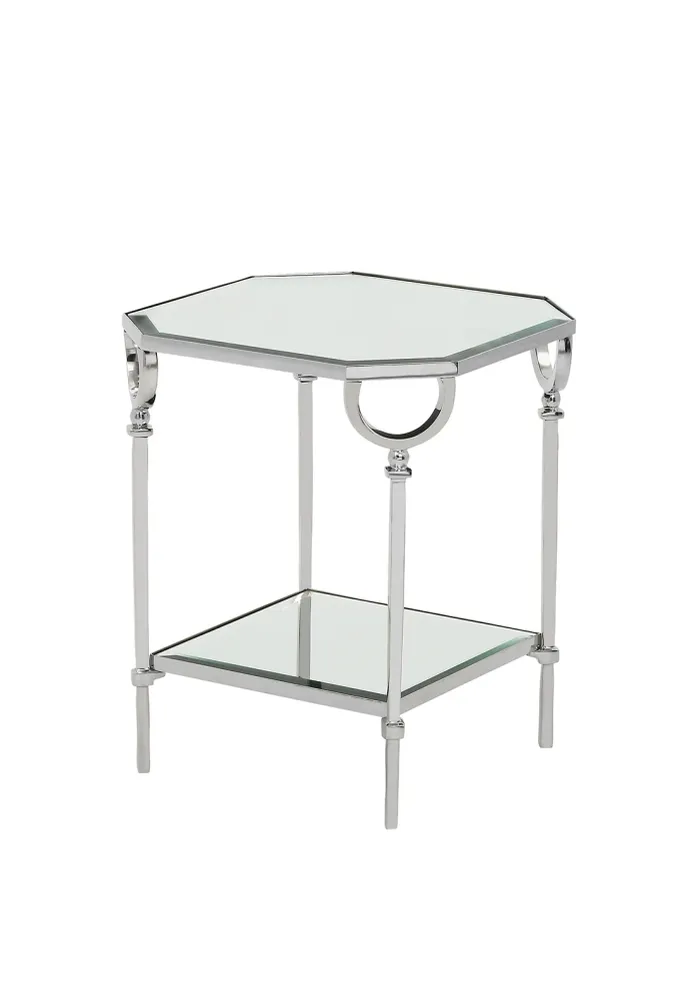 Mindy Brownes Bayonne 2 Tier Side Table