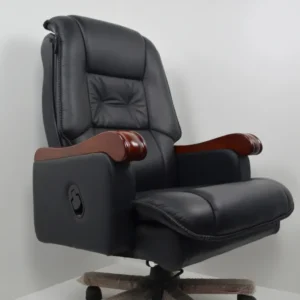 Mobilier de bureau pivotant de luxe pour dirigeants et grandes entreprises