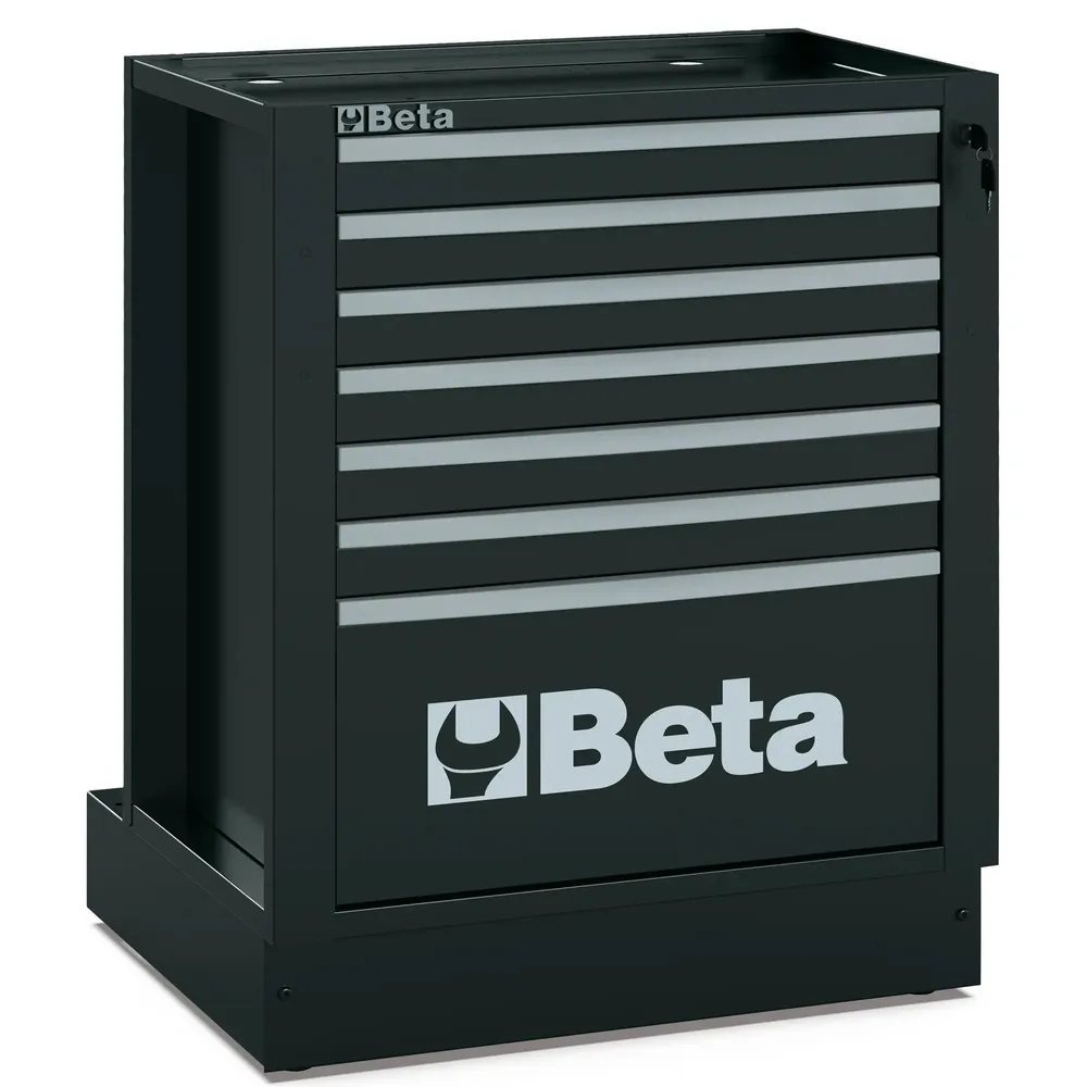 Mobilier d'atelier Beta RSC50 2.0 D avec 224 outils gratuits