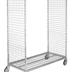 Modul 300 Picking Trolley – Electrogalvanised Flex Cart – 300kg Capacity (1300mm)