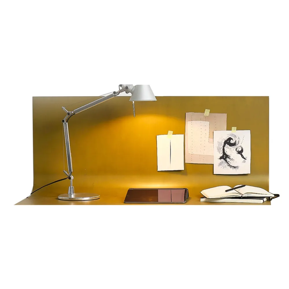 Bureau mural SFOGLIA par Bellavista & Piccini pour Mogg