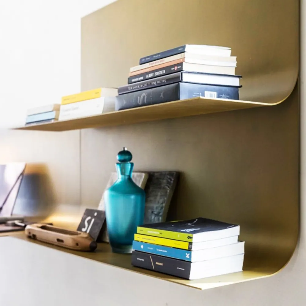 Bureau mural SFOGLIA par Bellavista & Piccini pour Mogg