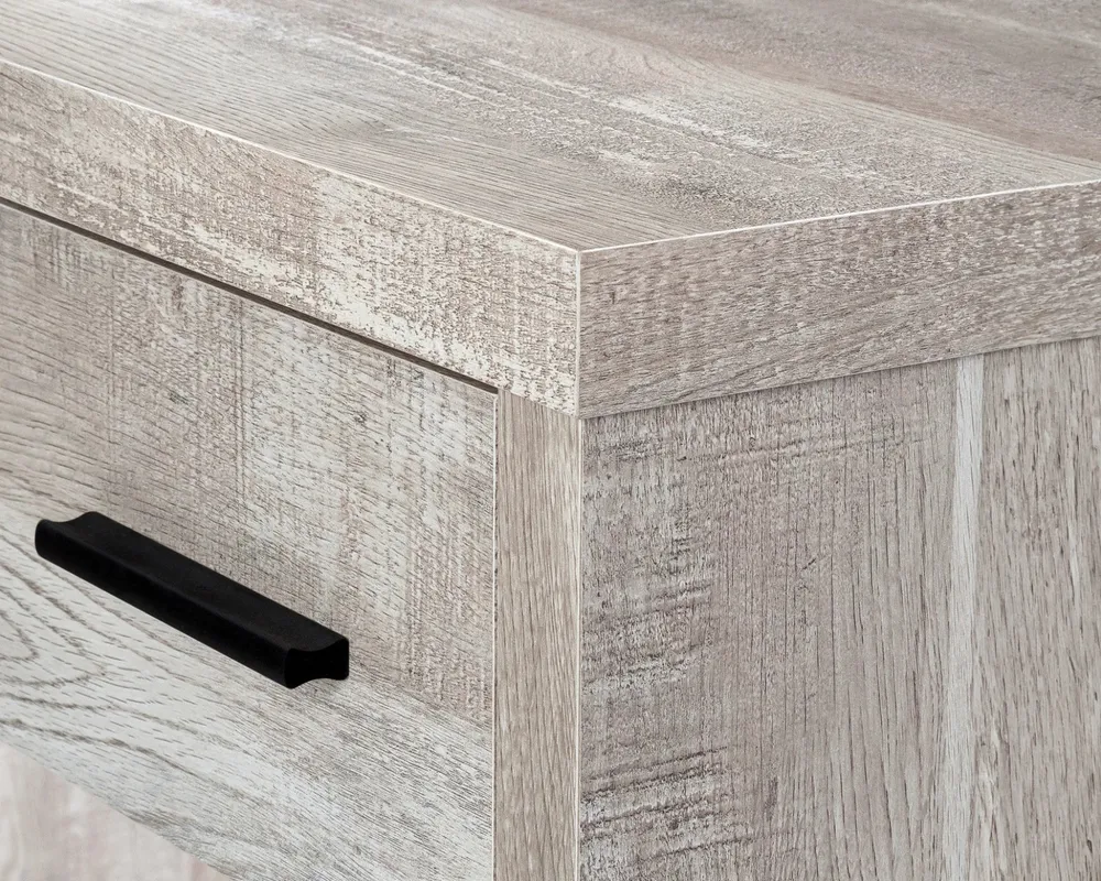 MATHIS – Bureau d’angle avec rangements Monarch
