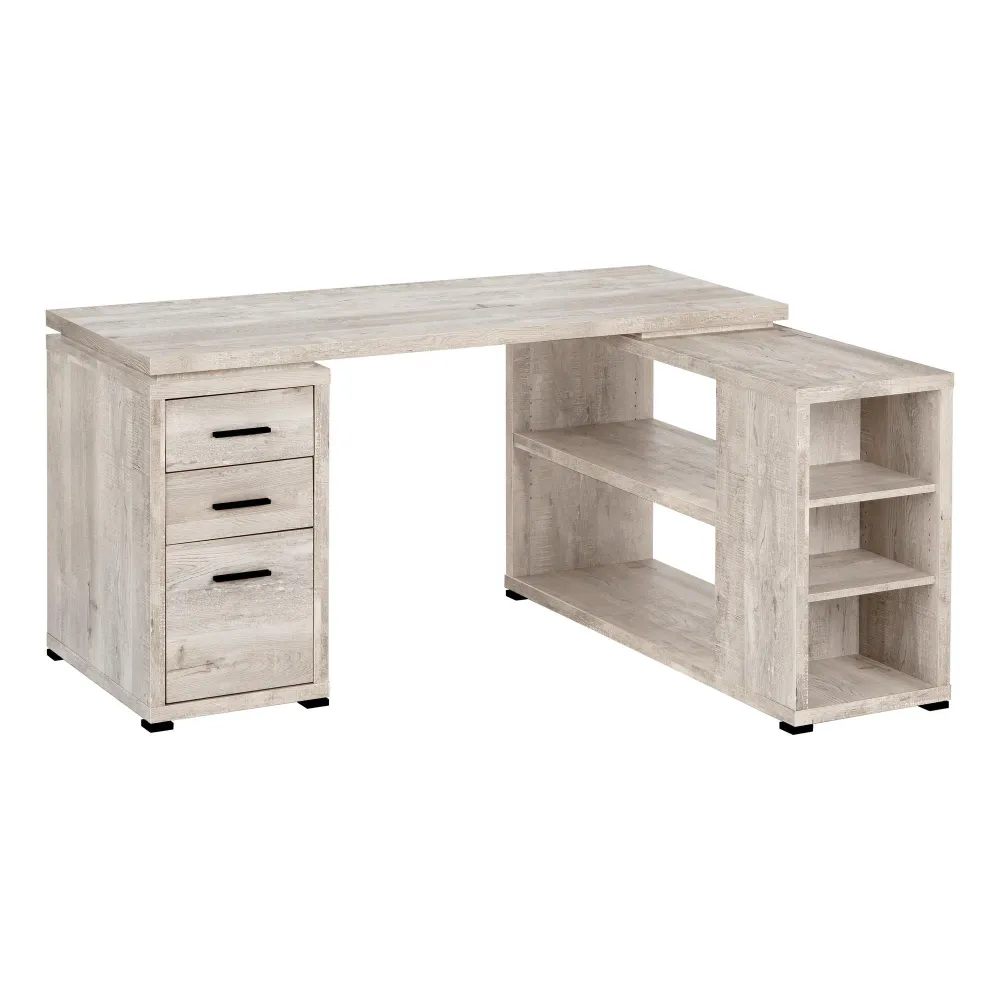 Monarch Bureau d'ordinateur - Taupe I 7422