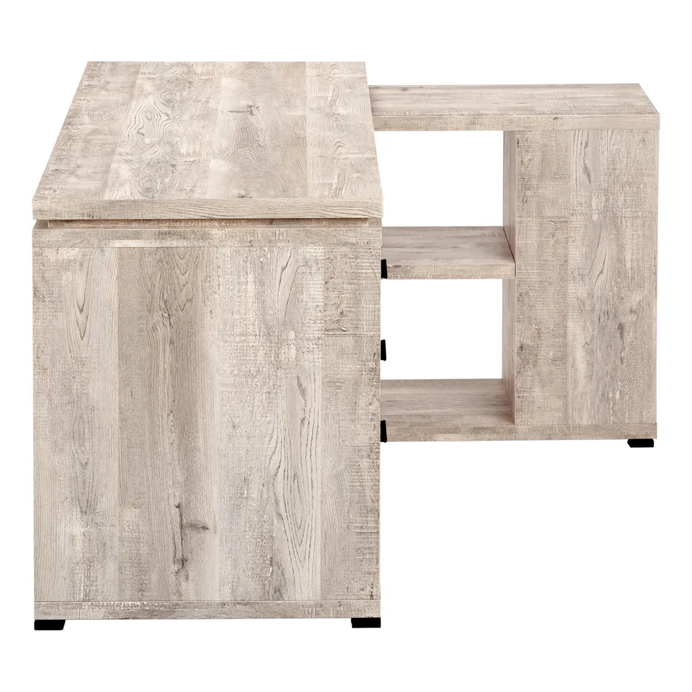 Monarch Bureau d'ordinateur - Taupe I 7422