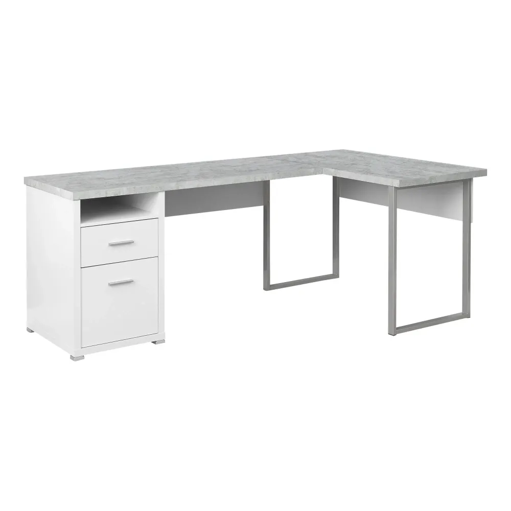 Monarch Bureaux Bureaux en L I 7258