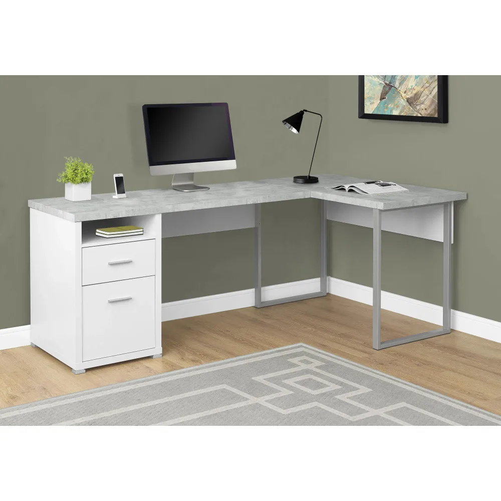 Monarch Bureaux Bureaux en L I 7258