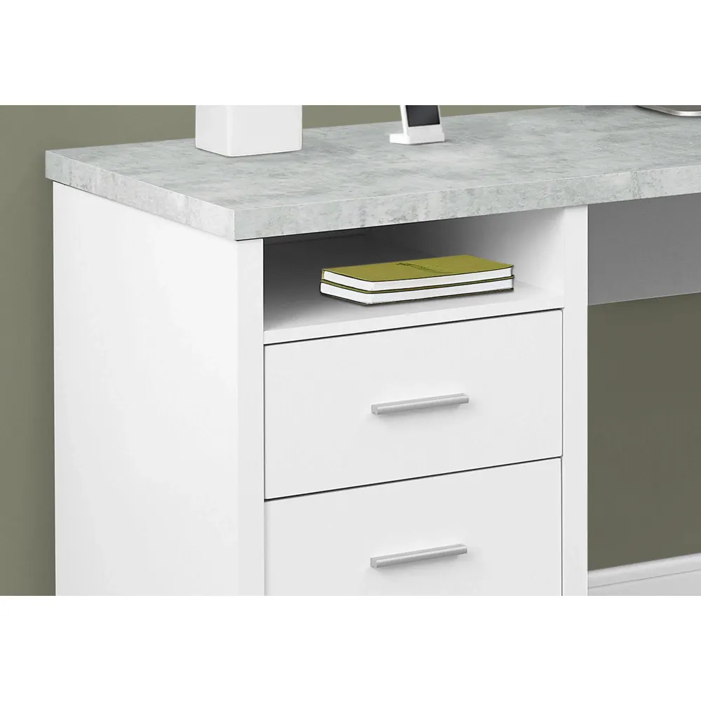 Monarch Bureaux Bureaux en L I 7258