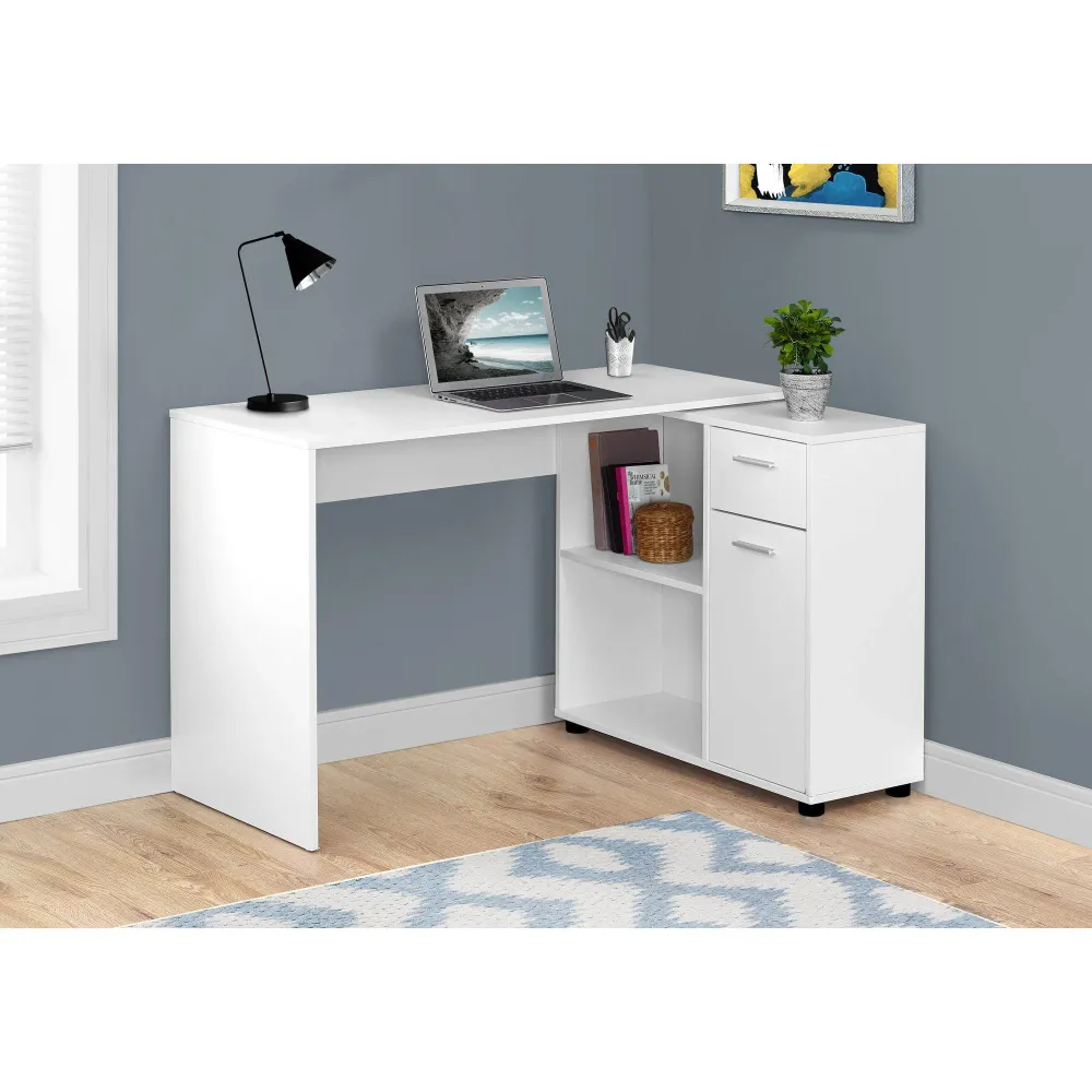 Monarch Bureaux Bureaux en L I 7350