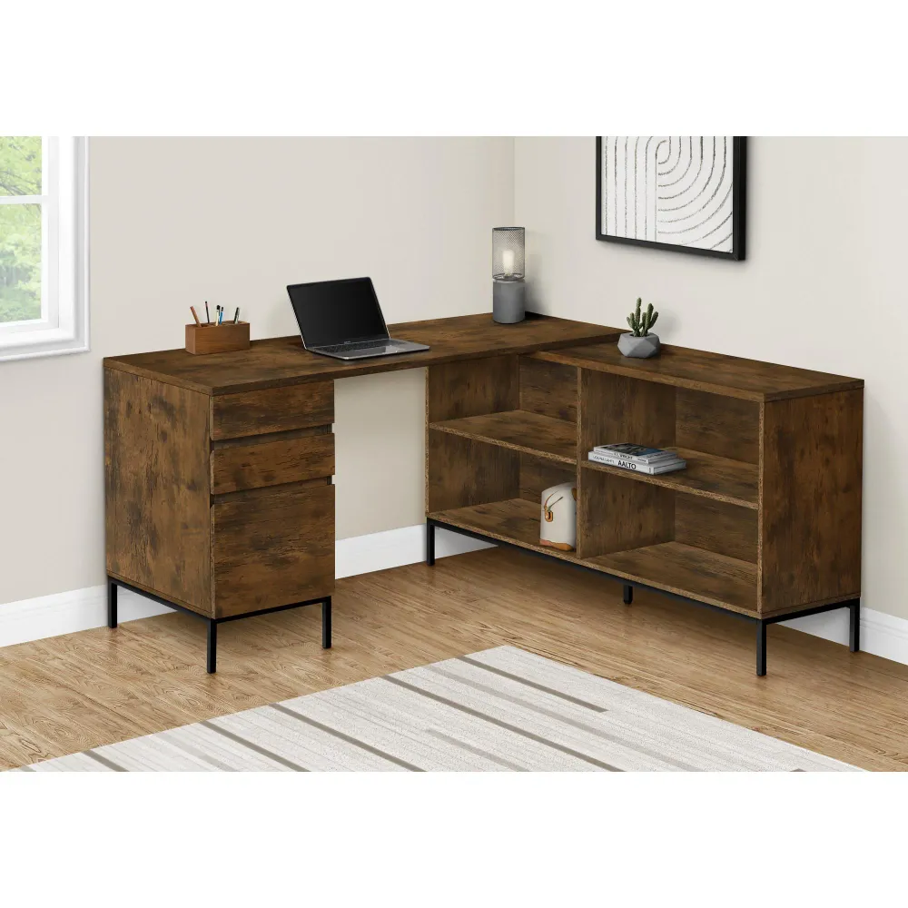 Monarch Bureaux Bureaux en coin I 7490