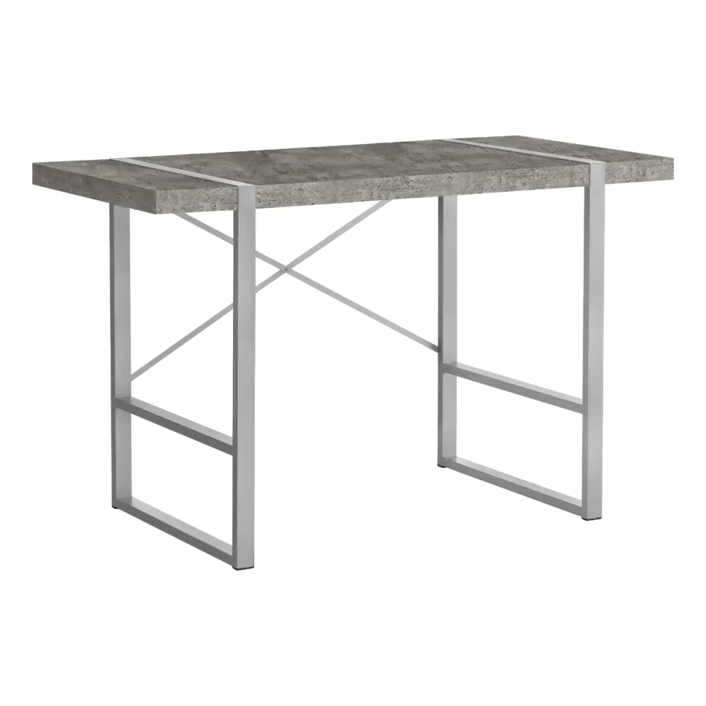 Silven - Bureau de travail - 48 po Simili Monarch Specialties