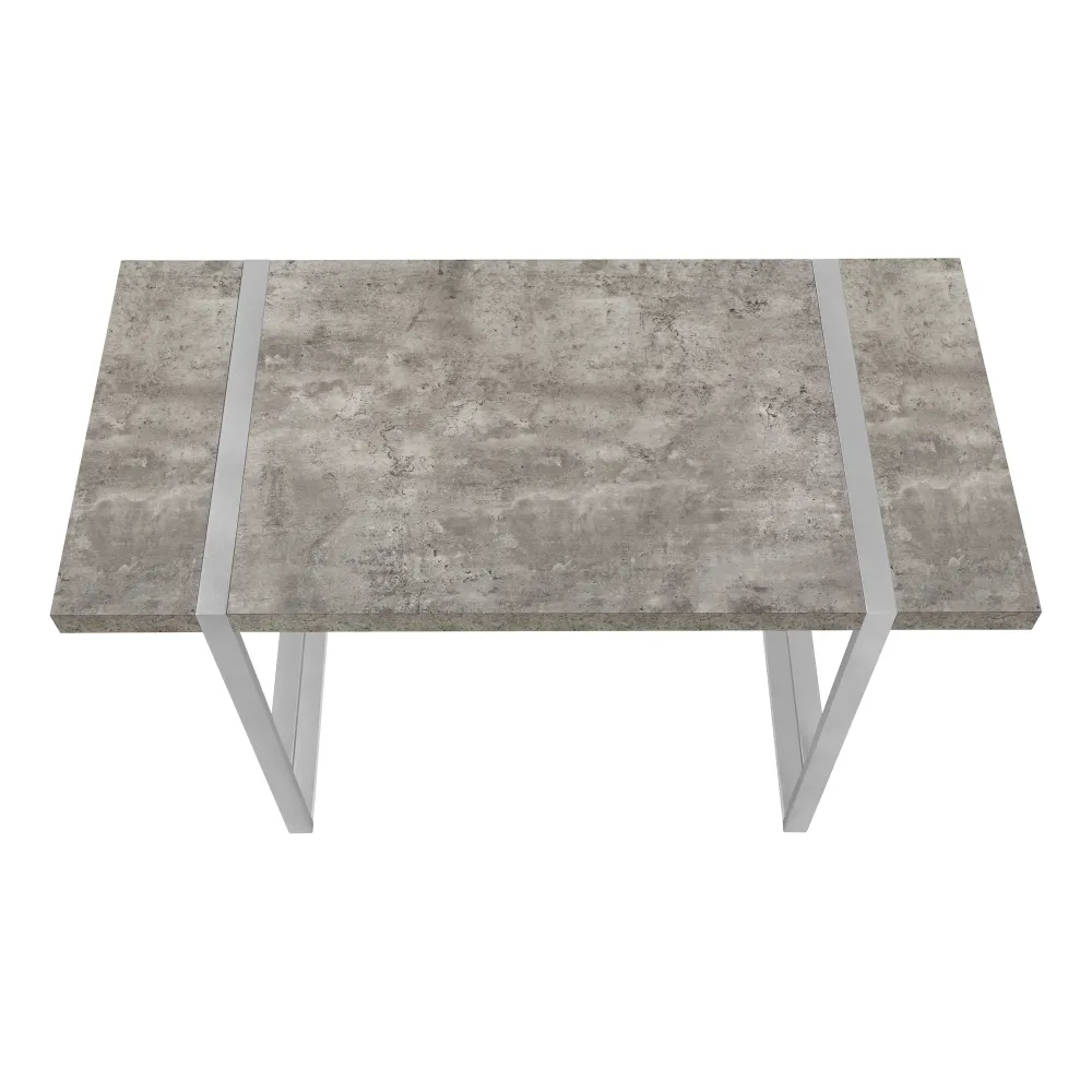 Silven - Bureau de travail - 48 po Simili Monarch Specialties