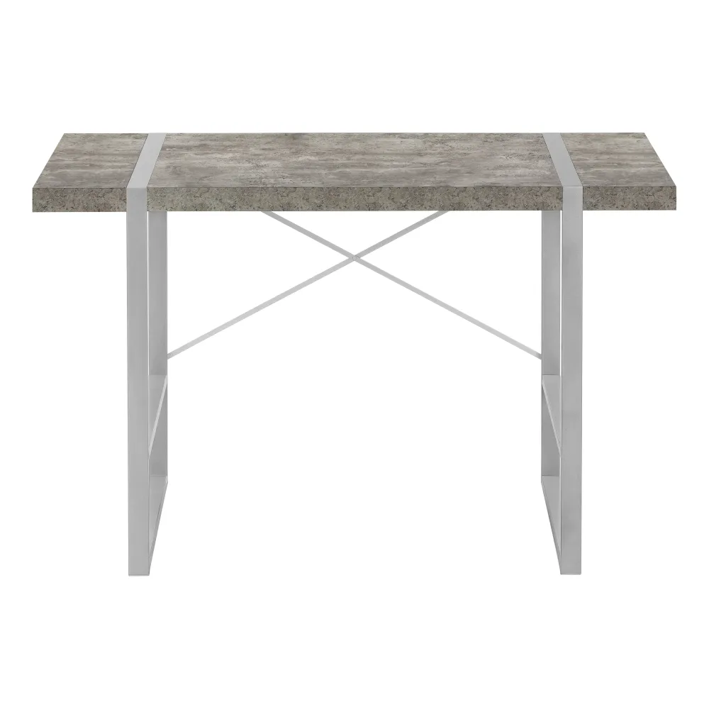 Silven - Bureau de travail - 48 po Simili Monarch Specialties
