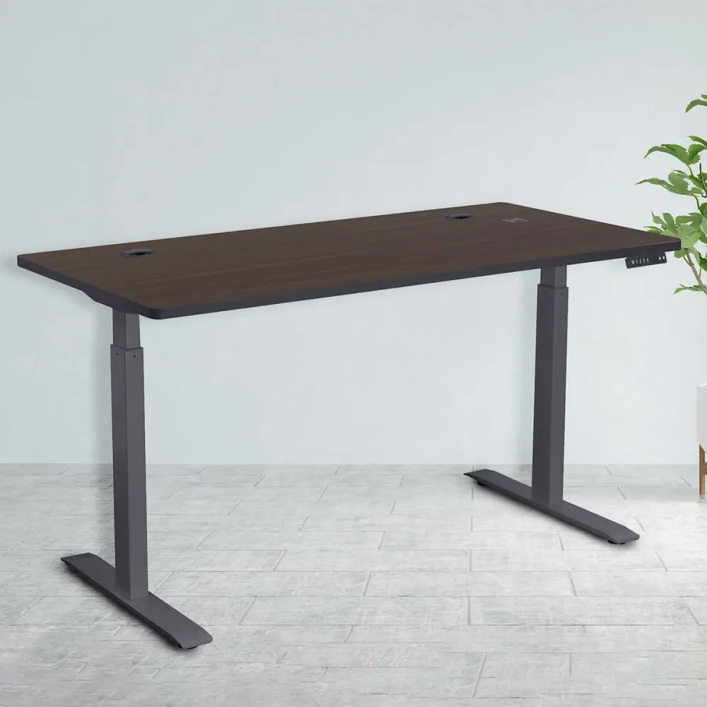 Motionwise - Bureau debout à hauteur réglable (60 po × 30 po)