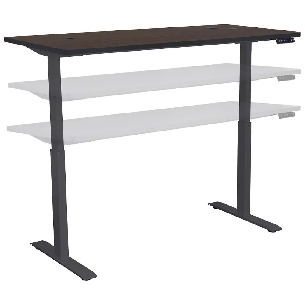 Motionwise - Bureau debout à hauteur réglable (60 po × 30 po)