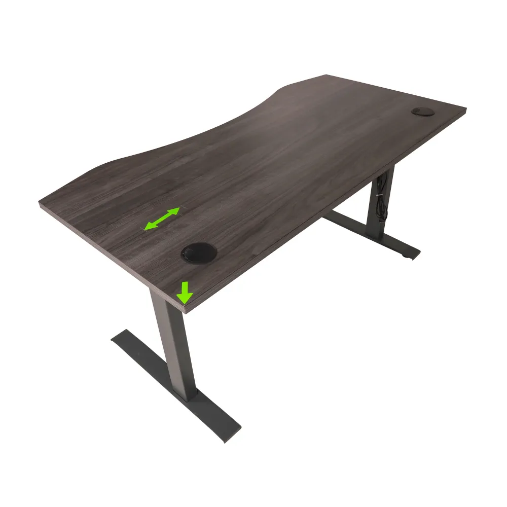 Motionwise – Bureau à hauteur réglable