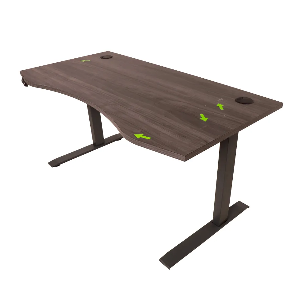 Motionwise – Bureau à hauteur réglable
