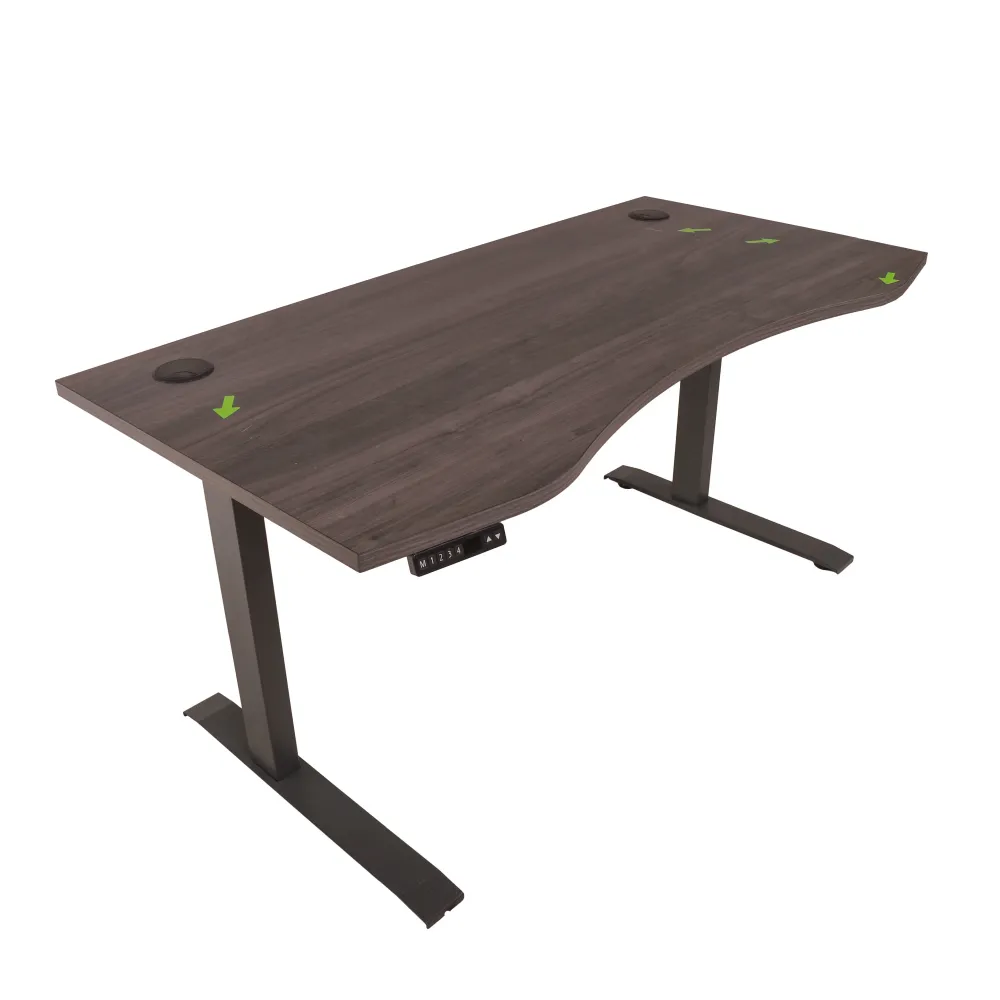 Motionwise – Bureau à hauteur réglable