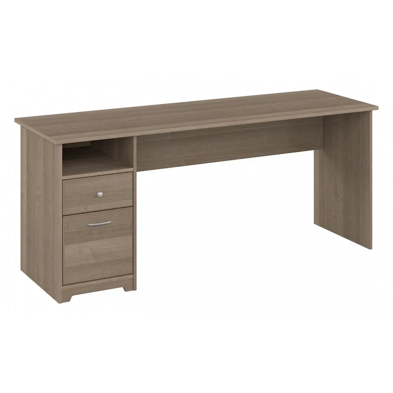 Bureau d'ordinateur Cabot 72W avec tiroirs, par Bush Furniture My Store