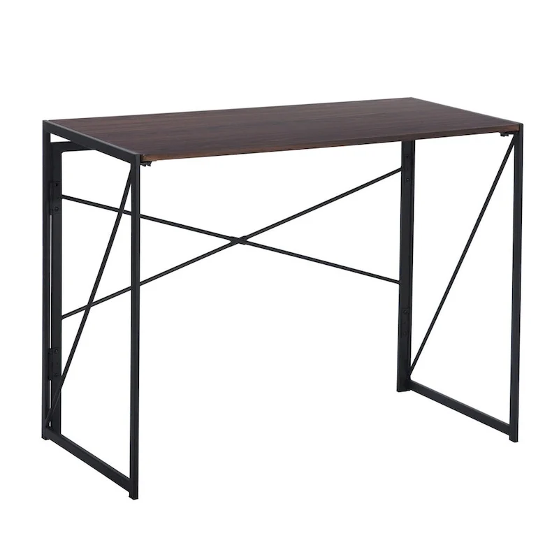Bureau d'étude pliable HomyLin 39, simple et facile à monter. My Store