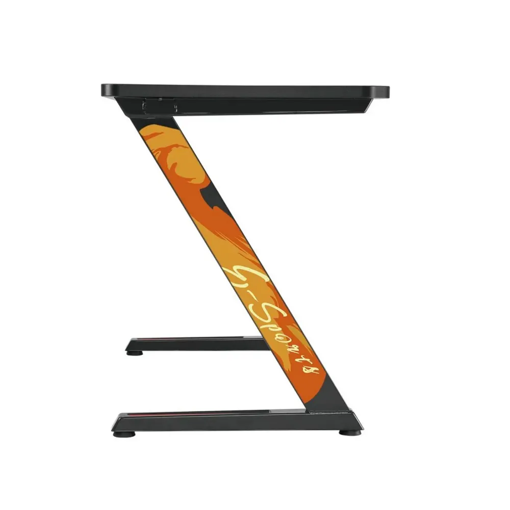 NanoRS RS120 ordinateur de jeu bureau Gamer conception ergonomique moderne solide Durable