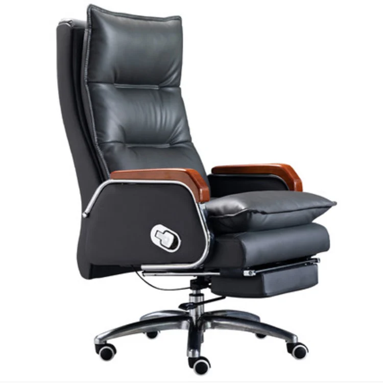 Nouveau modèle 2021 de fauteuil de bureau massant avec fonction massage