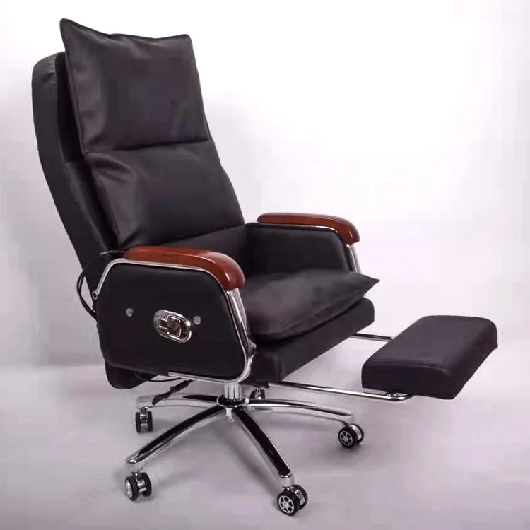 Nouveau modèle 2021 de fauteuil de bureau massant avec fonction massage